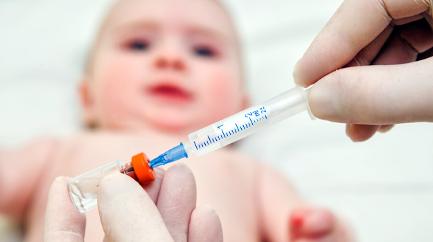 Вакцинопрофилактика полиомиелита