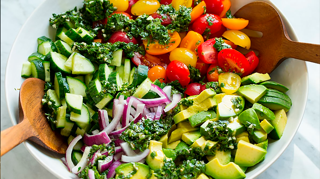 Обработка и приготовление овощей в общественном питании