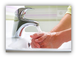 Интересные факты о мытье рук