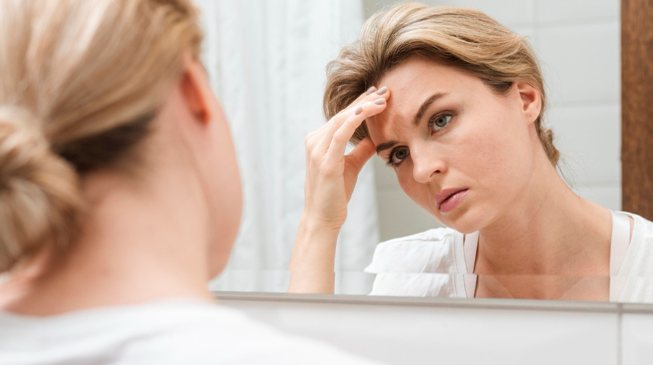 Признаки нехватки витаминов