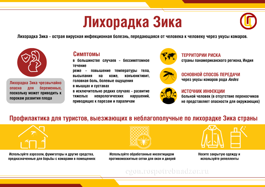 Лихорадка Зика