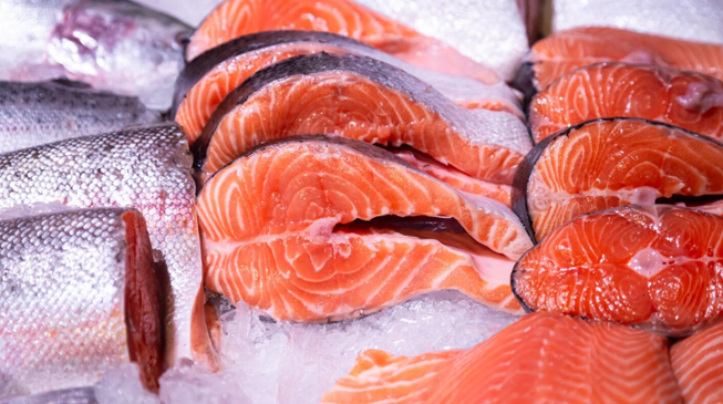 Выбираем рыбу к новогоднему столу