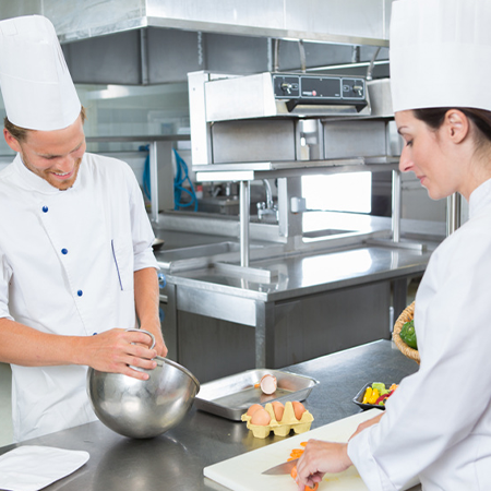 Вебинар на тему «Пищевые отравления: как не допустить в ресторане»