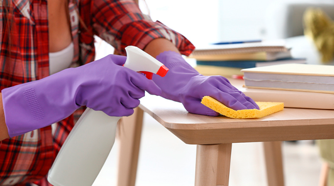 Когда чистота – залог болезни