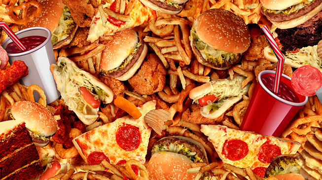 Источники скрытого жира