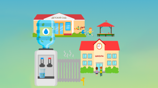 Вебинар на тему: «Организация питьевого режима в дошкольных и общеобразовательных организациях»