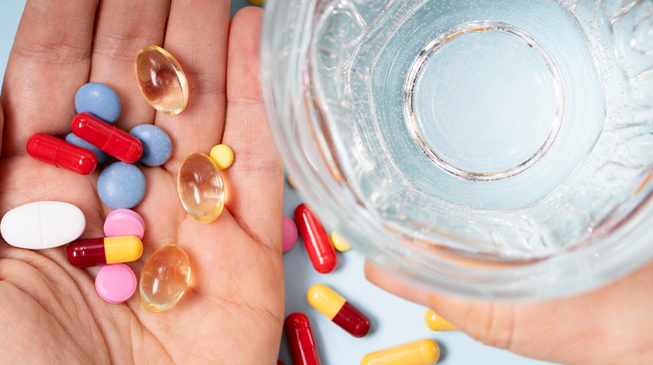 Опасная доза