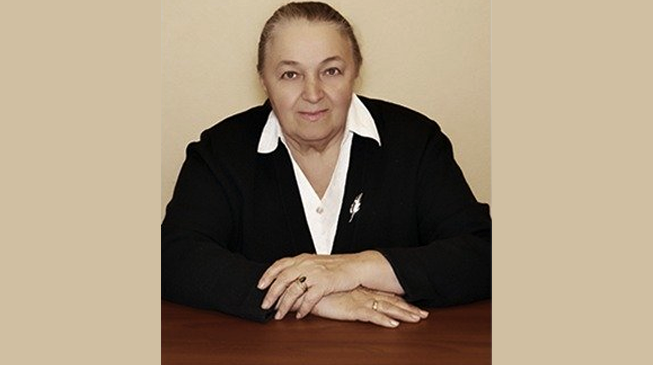 Воспоминания Е.Л. Дедух о Великой Отечественной войне,  о Дне Победы, о послевоенных годах