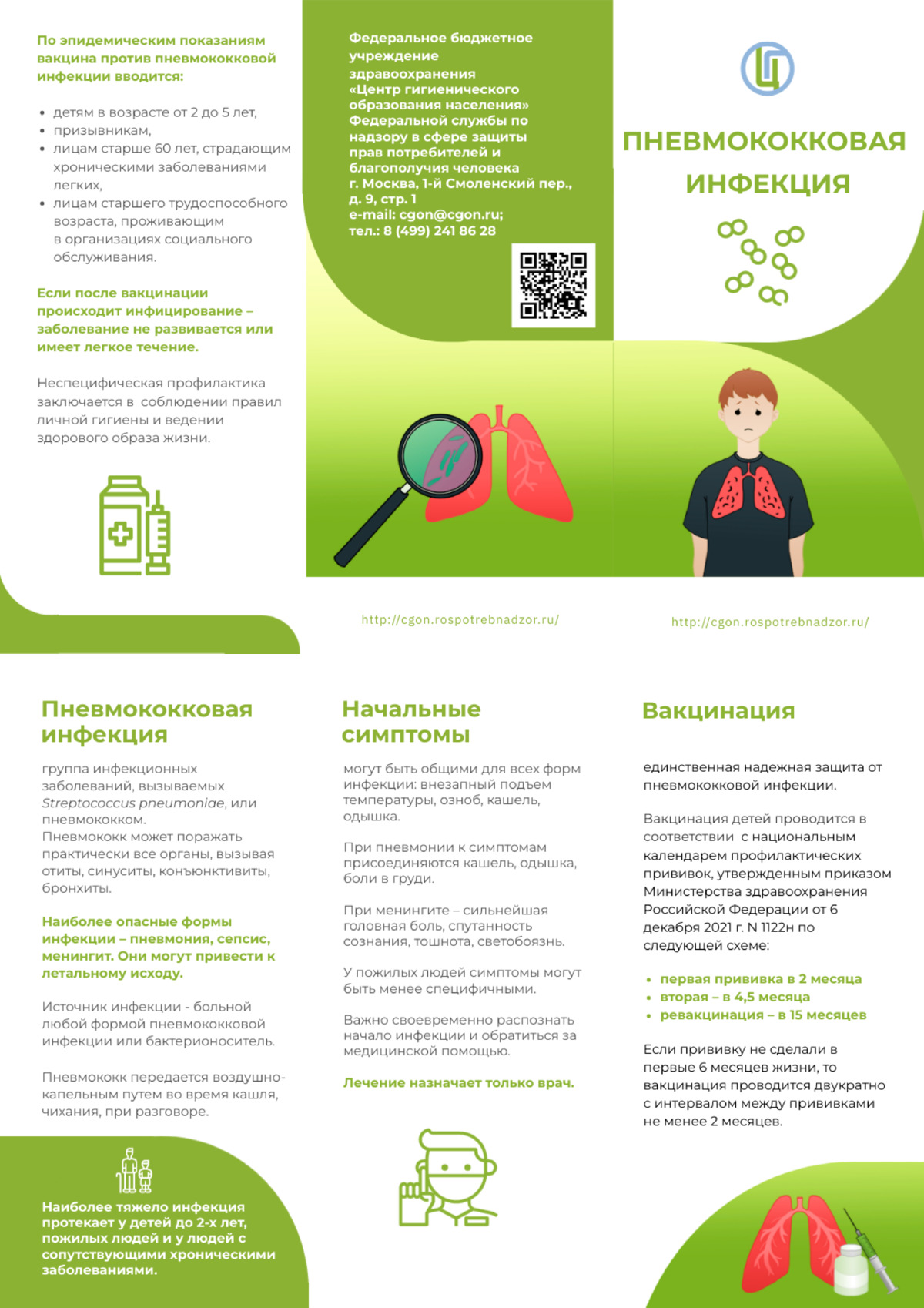 Пневмококковая инфекция