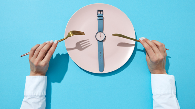 Интервальное голодание