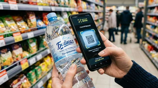 Обязательная цифровая маркировка в системе «Честный знак»