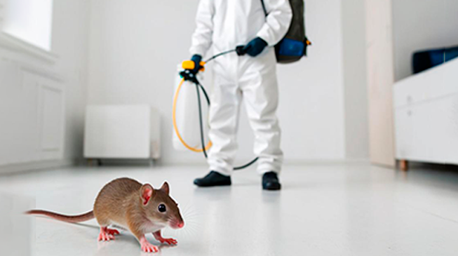 Организация и проведение дератизационных мероприятий