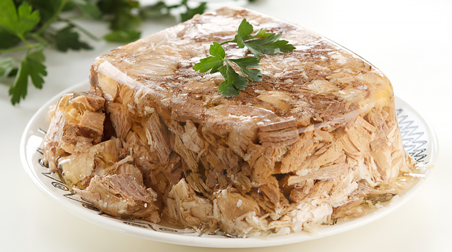 Безопасный холодец