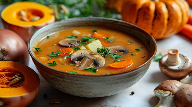 Великий пост 2020. Правила питания