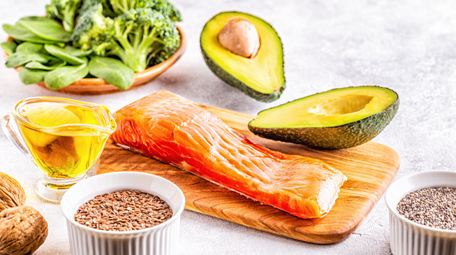 Какие виды жиров существуют и какие из них полезны для здоровья?