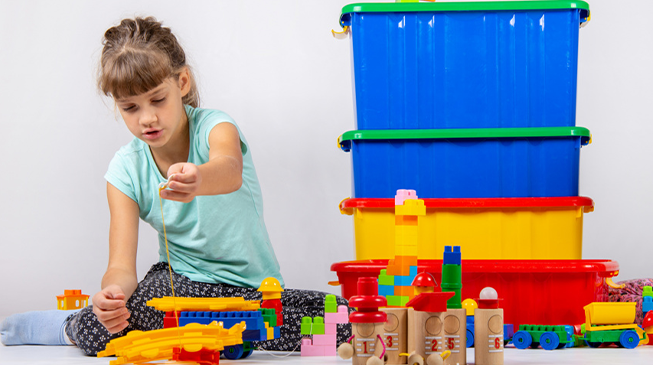 Маркировка детских игрушек