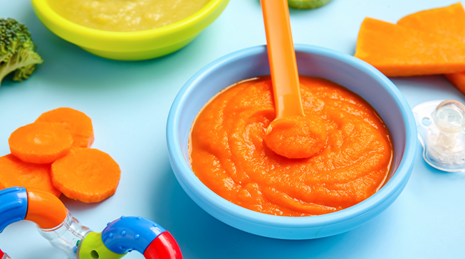 Нужны ли детям витамины?