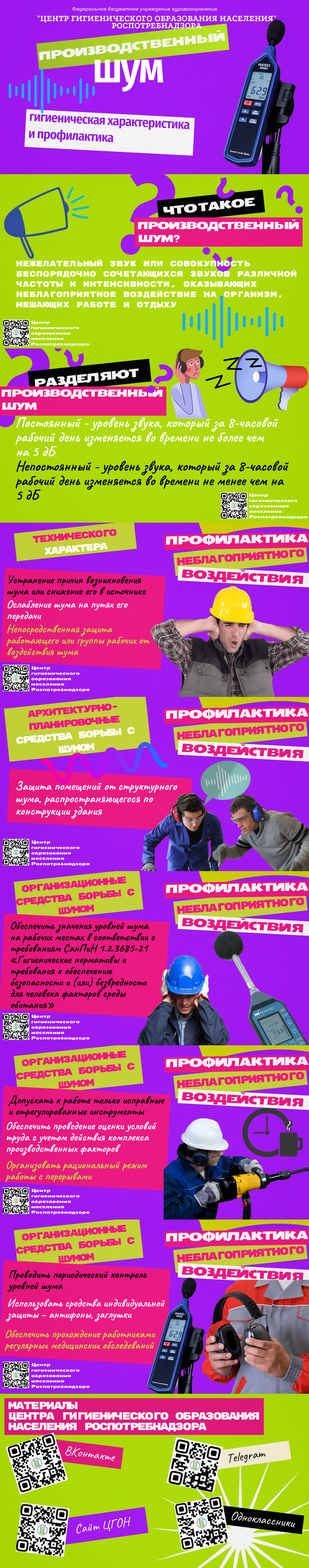 Производственный шум