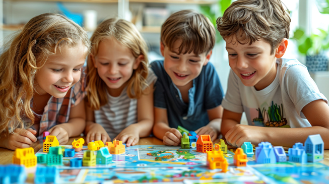 Как организовать свободное время ребёнка