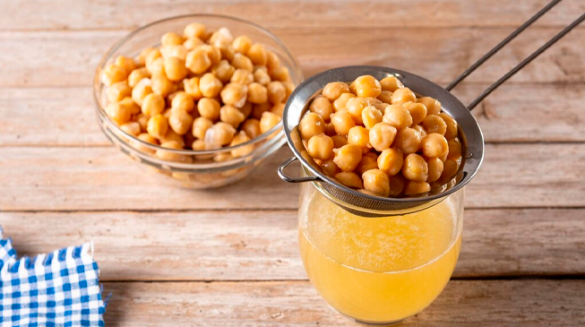 Что такое аквафаба?