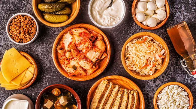 Пребиотики, пробиотики и синбиотики: разобраться и найти отличия