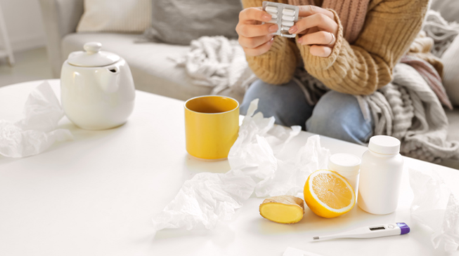 Что делать, если вы заболели