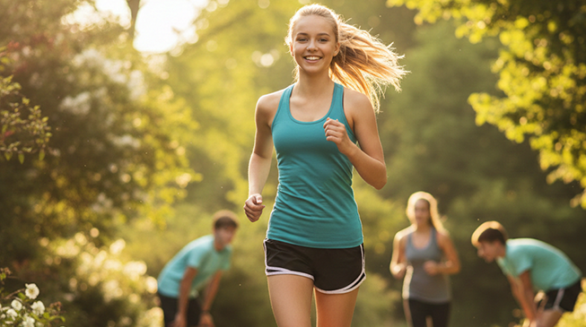 Берегите здоровье (Для подростков)