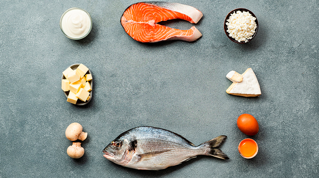 Витамин D: зачем он нужен организму?