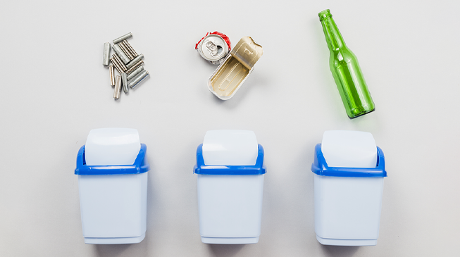 Раздельный сбор мусора