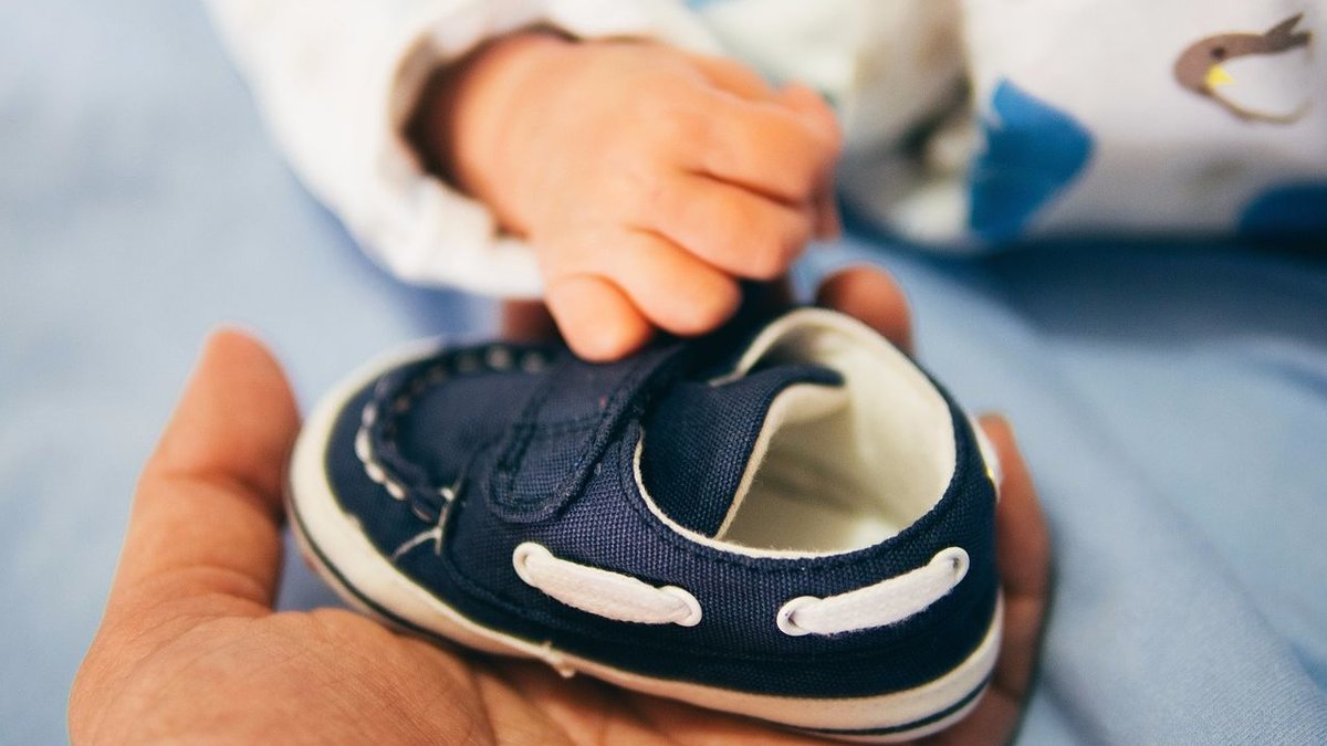 Правила выбора обуви для ребенка