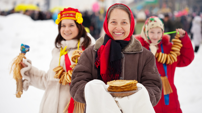 Масленица