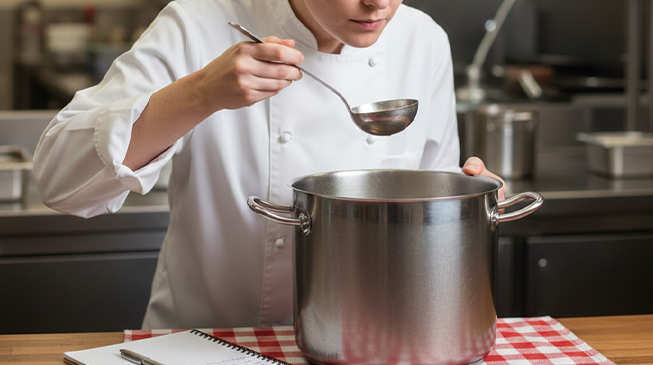 Вебинар «Бракераж готовой продукции на предприятии общественного питания. Родительский контроль школьного питания»