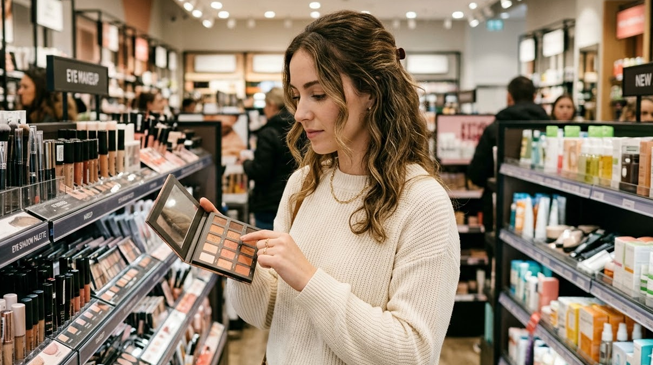 Обман потребителя при продаже дорогостоящей косметики и косметических услугах