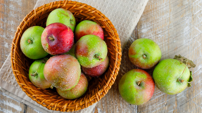 Рекомендации по выбору яблок