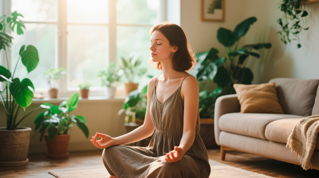 Как сохранить эмоциональное здоровье