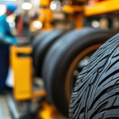 Санитарные требования для производства шин