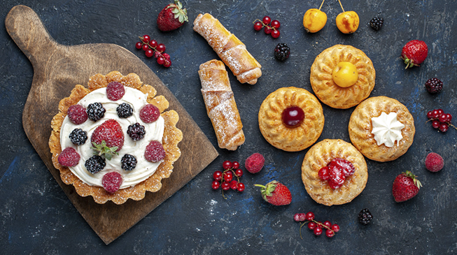 Правила выбора кондитерских изделий для потребителей