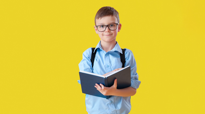 Профилактика нарушения зрения у школьников