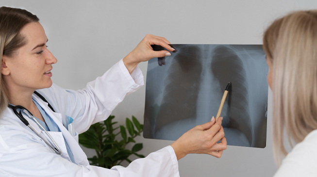 Как распознать и предупредить пневмонию