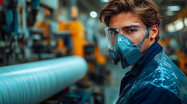 Гигиена производства стекловолокна