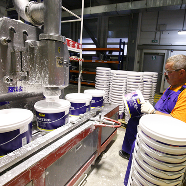 Гигиенические требования для лакокрасочных производств