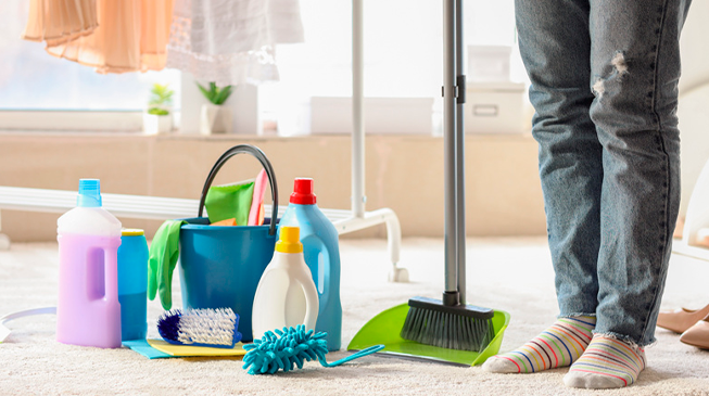 Дезинфекция дома: нужна или нет?