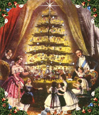 Рождественские традиции царской семьи