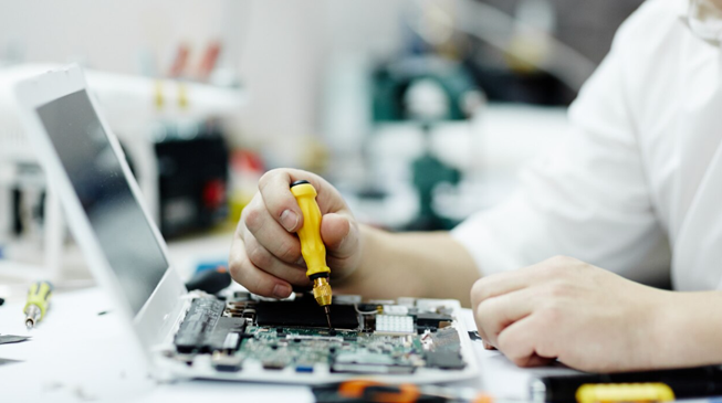 Выбор сервисного центра