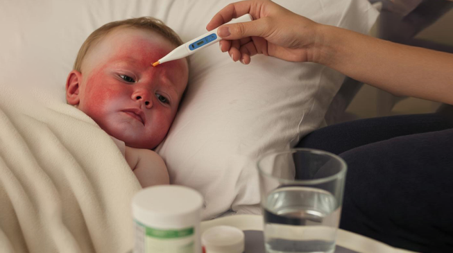 Скарлатина 