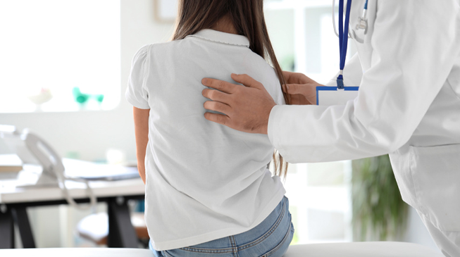 Все зависит от осанки