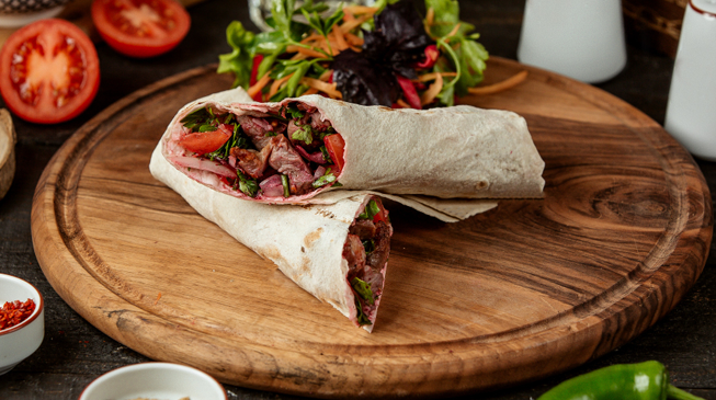 Шаурма — вкусно, но безопасно ли?