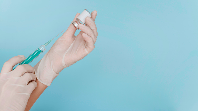 Инфекциям «НЕТ», вакцинации «ДА»!