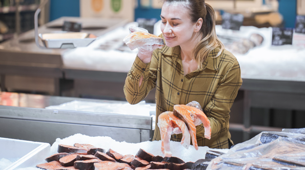 Как выбрать рыбу?