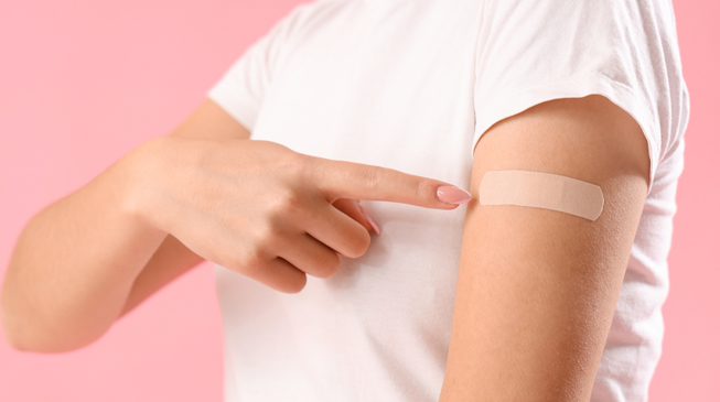 COVID-19. Как проводится вакцинация